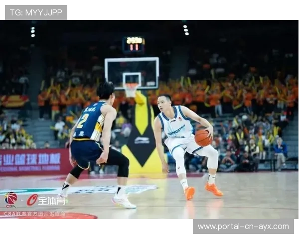 青岛客场四连胜，杨瀚森离队后团队篮球不降反升